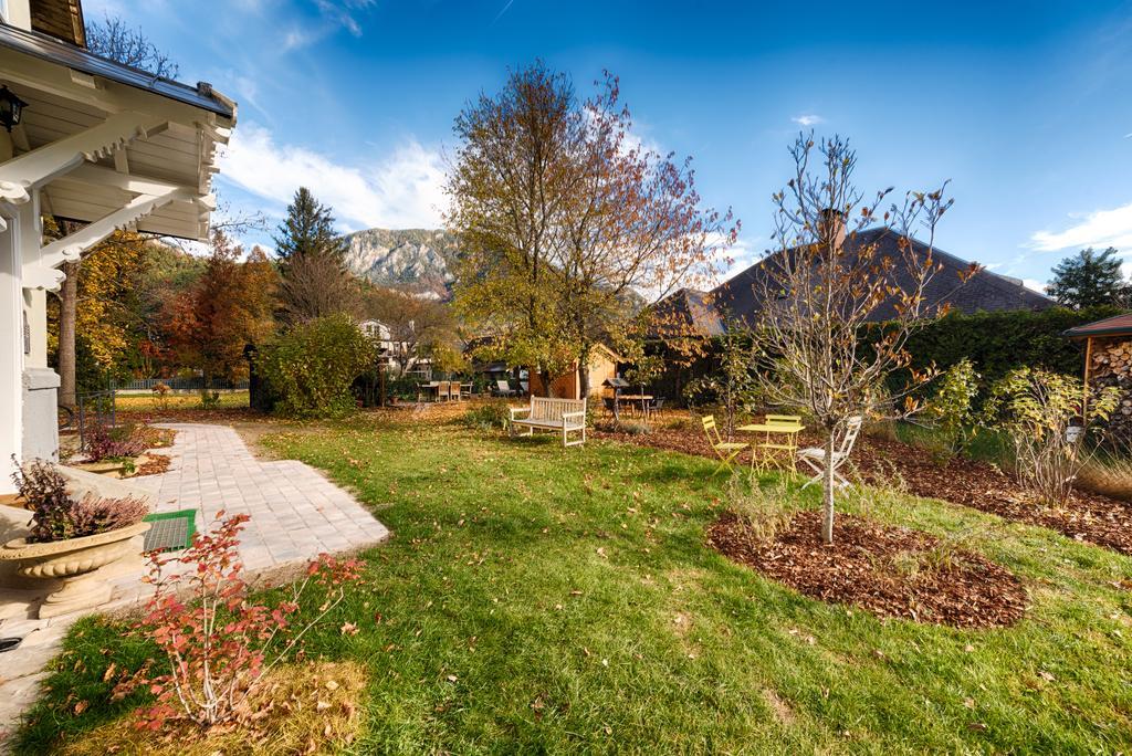 Landhaus Blauer Spatz Reichenau An Der Rax Exterior foto