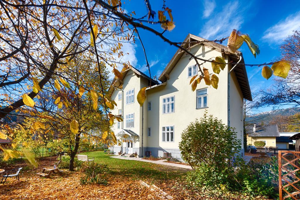 Landhaus Blauer Spatz Reichenau An Der Rax Exterior foto