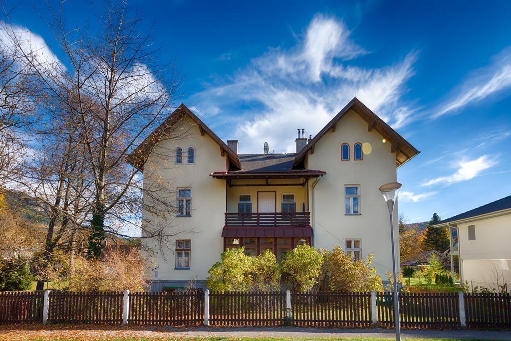 Landhaus Blauer Spatz Reichenau An Der Rax Exterior foto