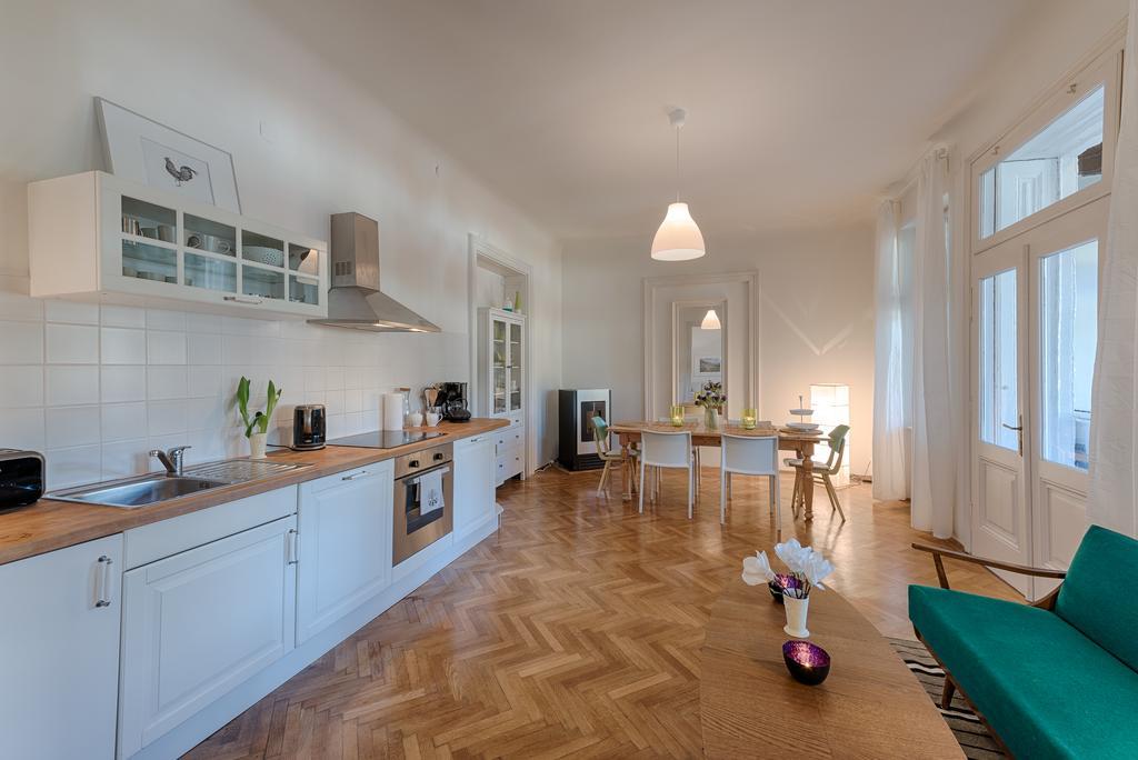 Landhaus Blauer Spatz Reichenau An Der Rax Quarto foto