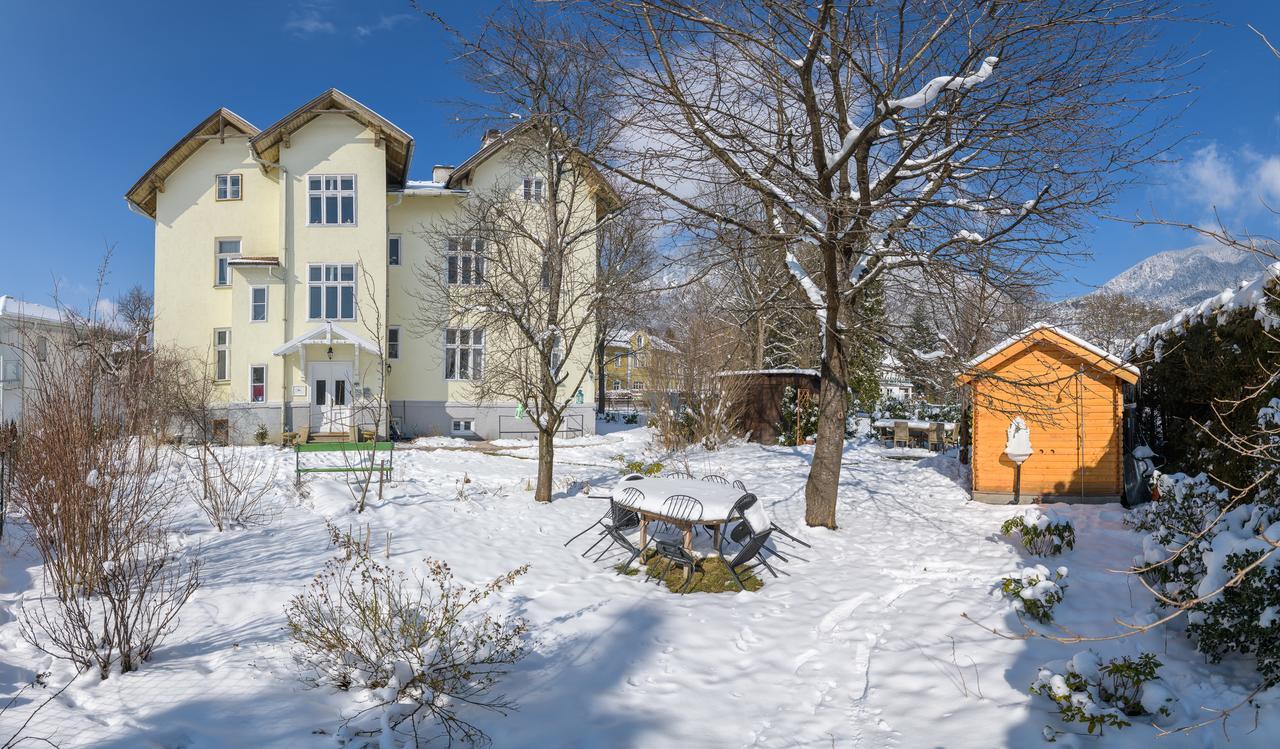 Landhaus Blauer Spatz Reichenau An Der Rax Exterior foto