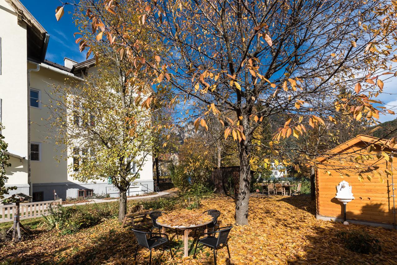 Landhaus Blauer Spatz Reichenau An Der Rax Exterior foto