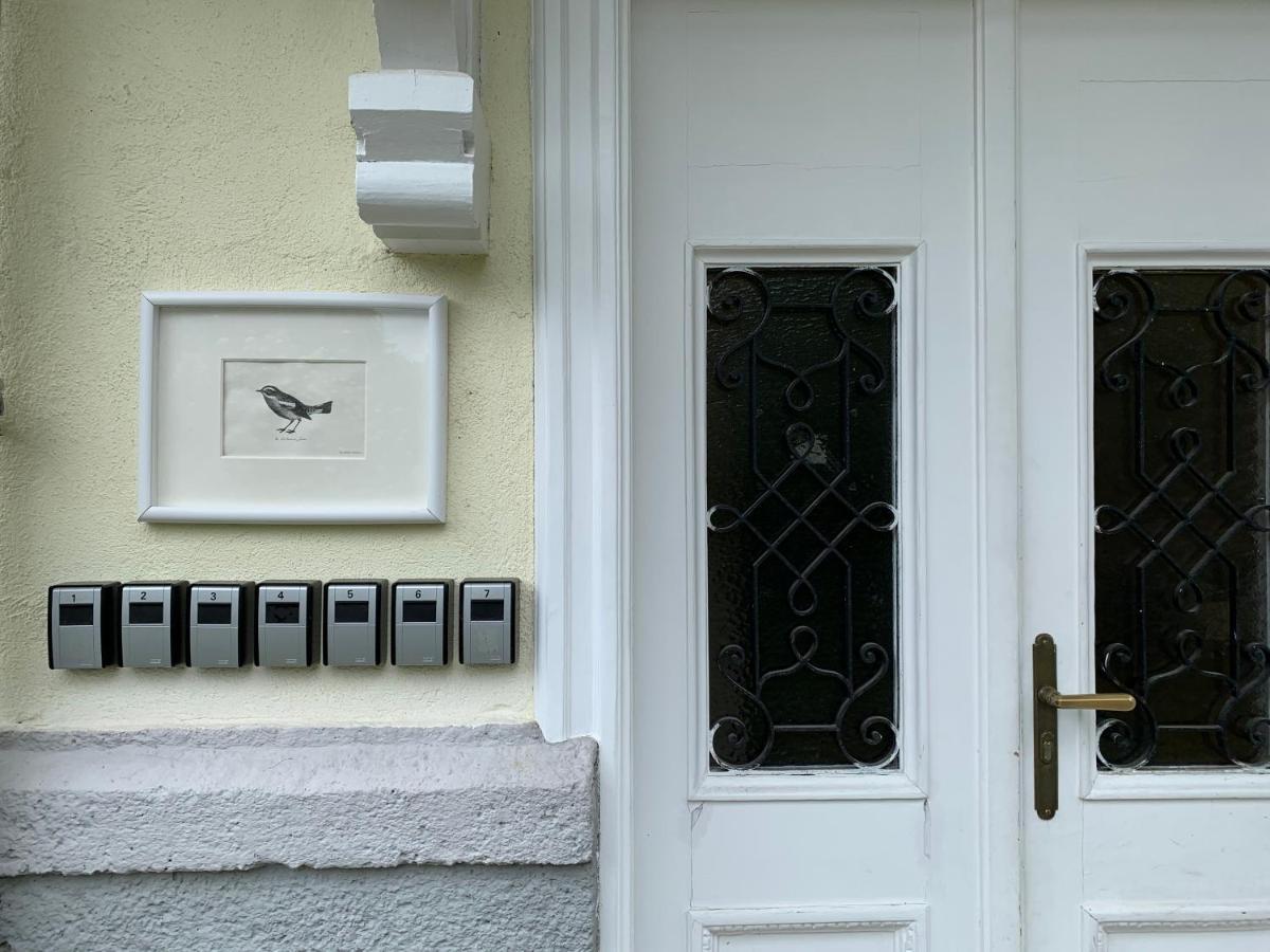 Landhaus Blauer Spatz Reichenau An Der Rax Exterior foto